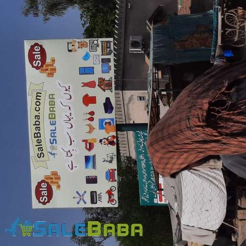 Advertising Boards for Rent in Khanewal