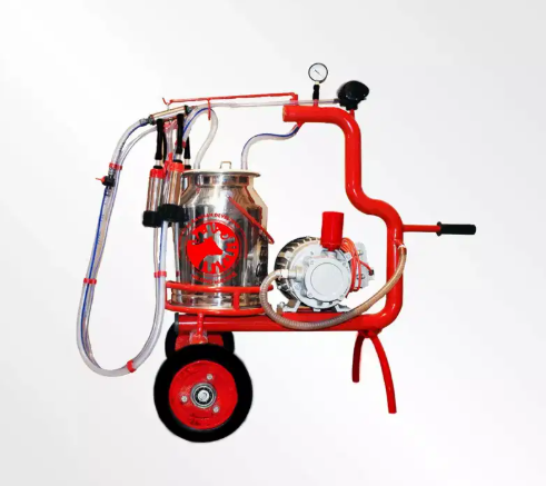 Cow or buffalo ki milking machine