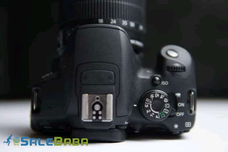Canon 700D Vlogging Dslr Camera
