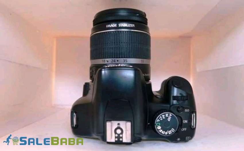 Canon 450D Dslr camera