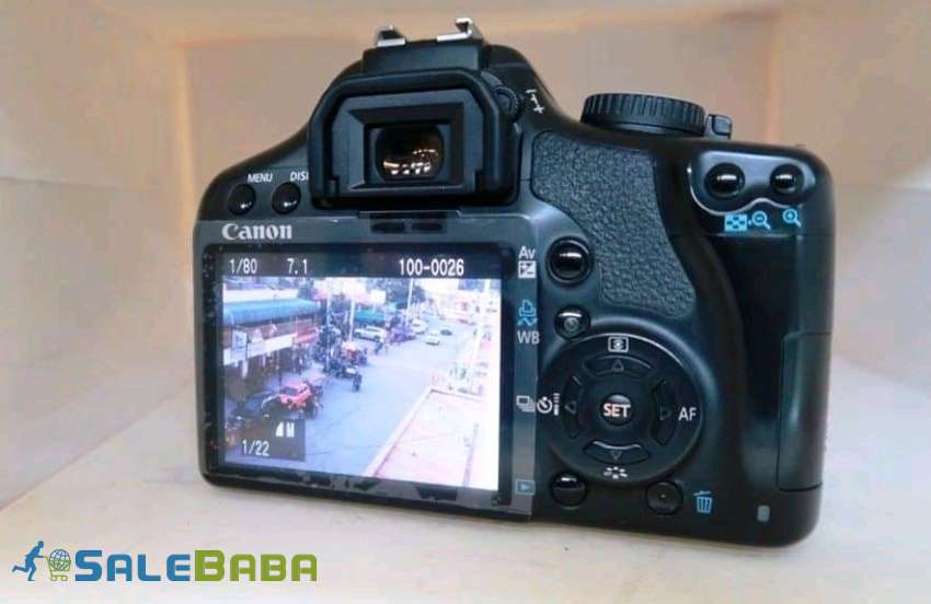 Canon 450D Dslr camera