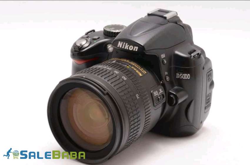 Nikon d5000