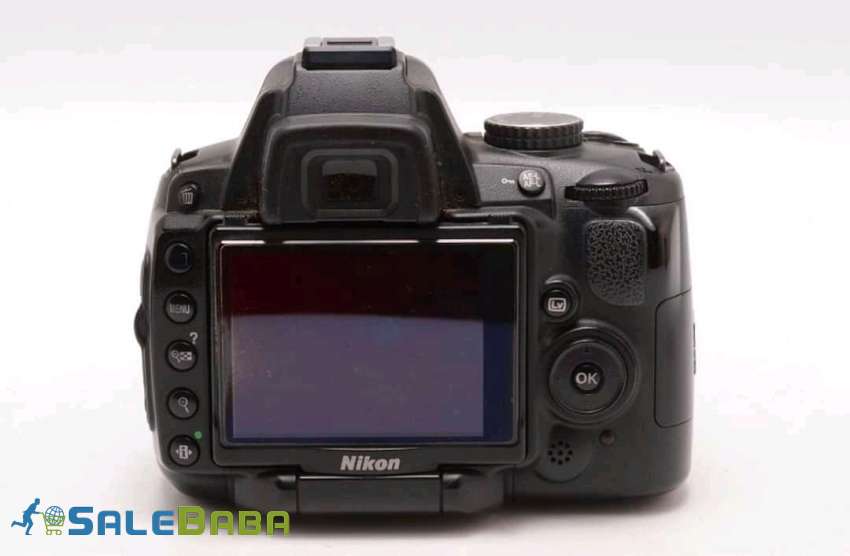 Nikon d5000