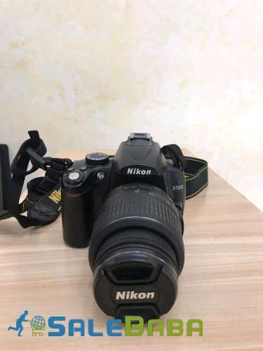 Nikon d5000