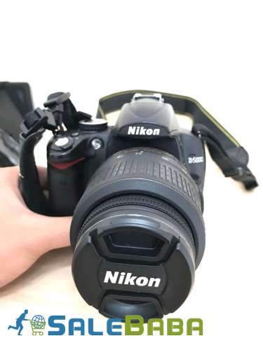 Nikon d5000