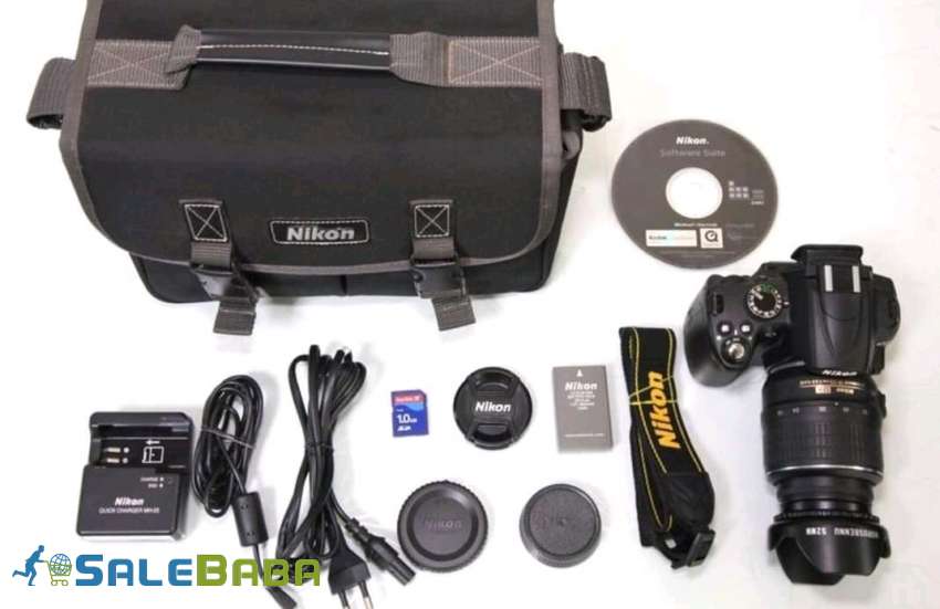 Nikon d5000