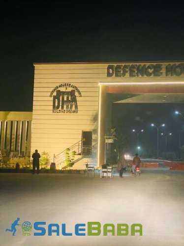 DHA PESHAWAR SECTOR A ONE KANAL POSSESSION PLOT FOR SALE