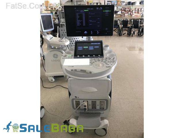Ge voluson E8 and E10  Ultrasound Machine  For Sale