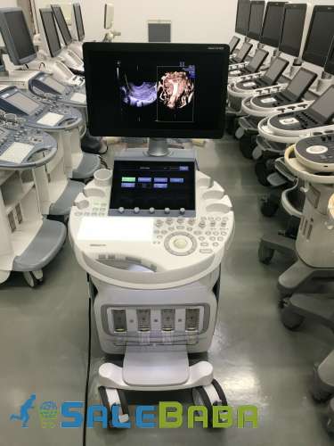 GE Voluson E10 BT18 Ultrasound System For Sale