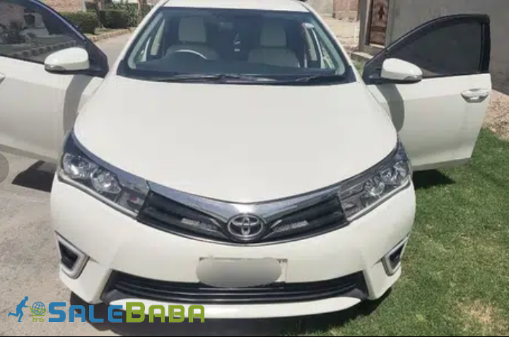 Toyota Corolla GLi 2016 for Sale in Khanpur