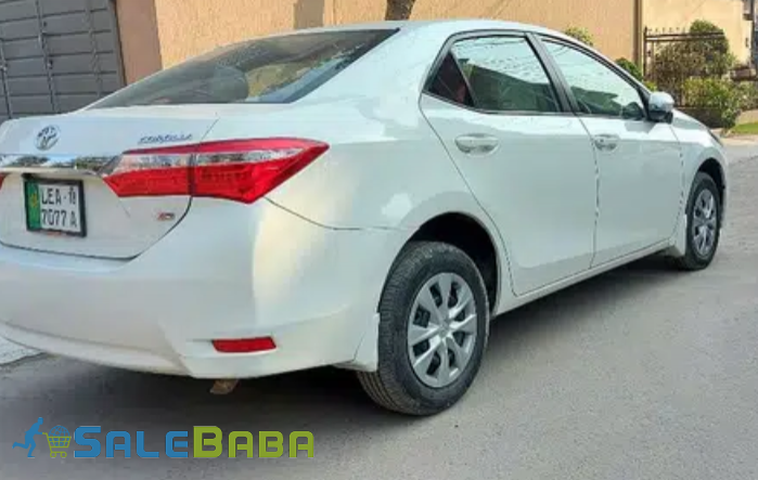 Toyota corolla Xli automatic  for Sale in Lahore