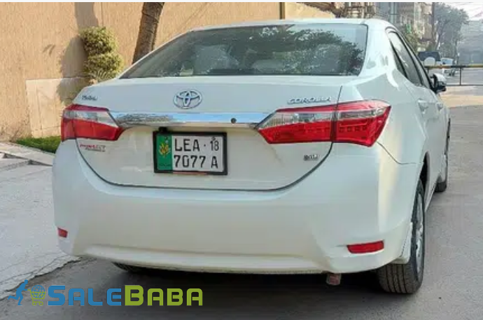 Toyota corolla Xli automatic  for Sale in Lahore