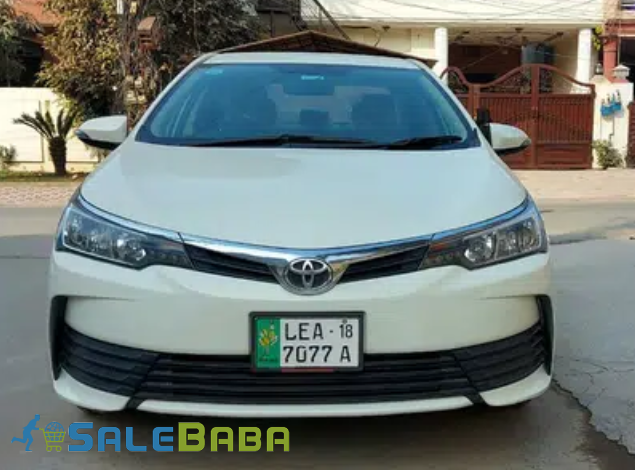 Toyota corolla Xli automatic  for Sale in Lahore