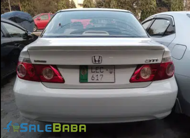 Honda  City IDSI for Sale in  Lahore