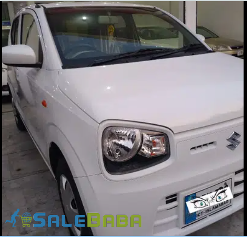 Suzuki Alto VXR for Sale in Mardan