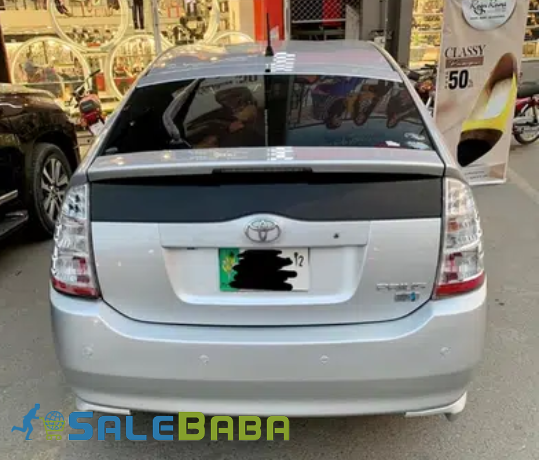 Toyota Prius  for Sale in Faisalabad