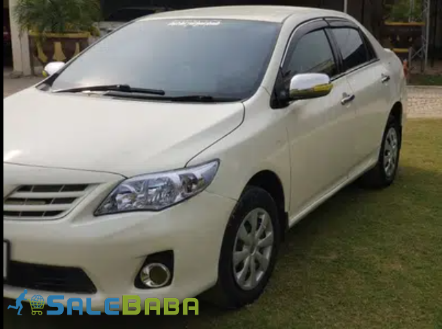 Toyota Corolla XLi  for Sale in Wah
