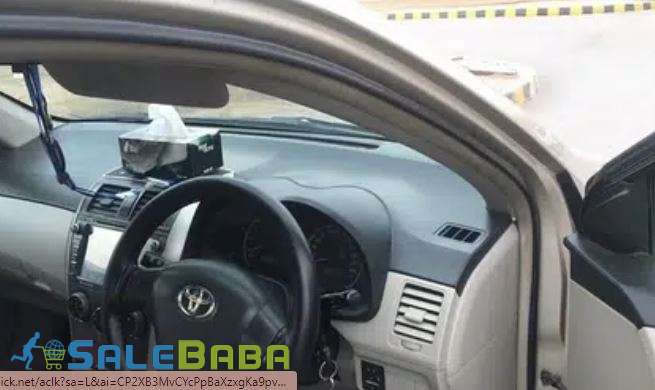 Toyota Corolla GLi  for Sale in  Islamabad