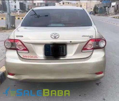 Toyota Corolla GLi  for Sale in  Islamabad