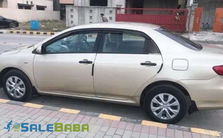 Toyota Corolla GLi  for Sale in  Islamabad