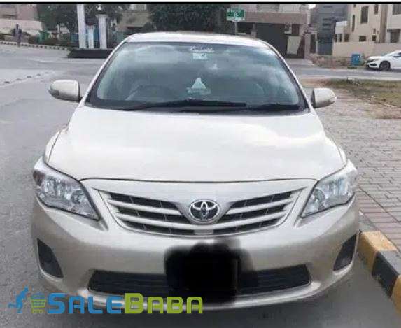 Toyota Corolla GLi  for Sale in  Islamabad