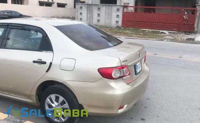 Toyota Corolla GLi  for Sale in  Islamabad