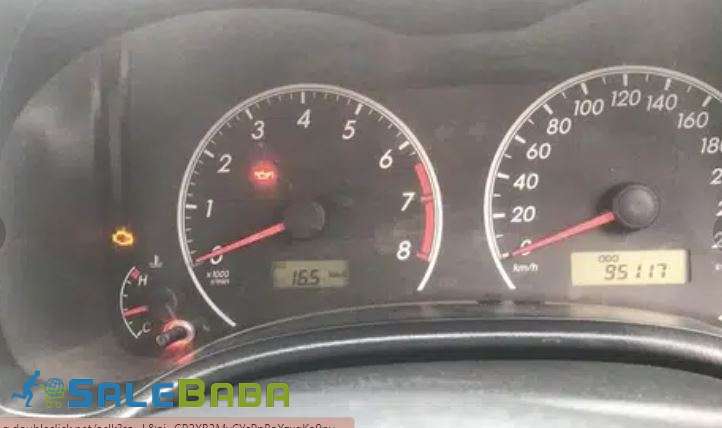 Toyota Corolla GLi  for Sale in  Islamabad