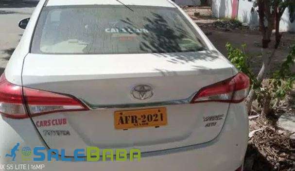 Toyota Yaris ativ for Sale in  Karachi