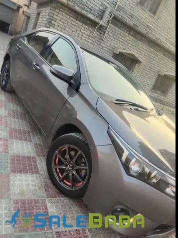 Toyota Corolla GLI Automatic 13 for Sale in Wah