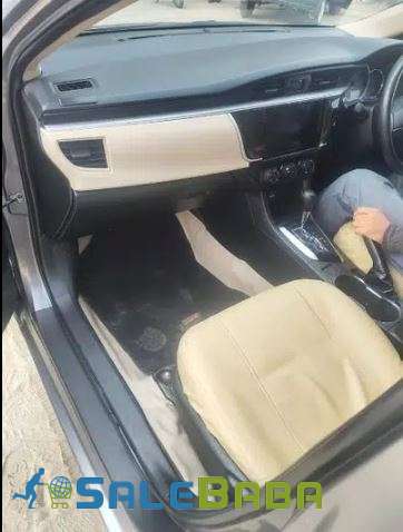 Toyota Corolla GLI Automatic 13 for Sale in Wah