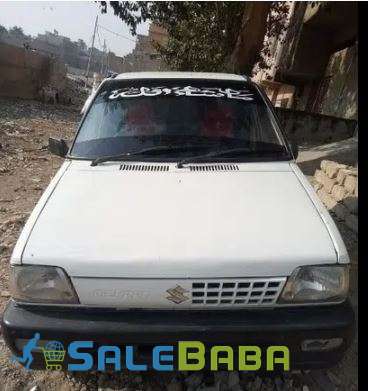 Mehran 2008 VX for Sale in Karachi
