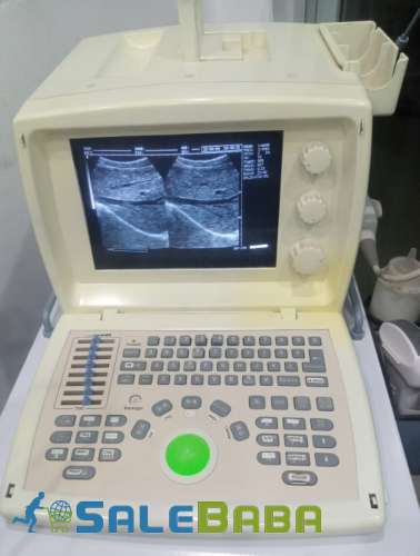 USED PORTABLE CHINA ULTRASOUND MACHINE