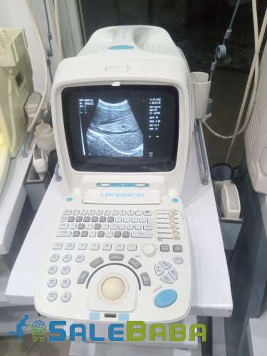 USED ULTRASOUND MACHINE FOR SALE