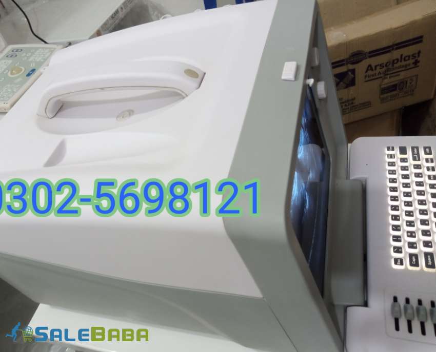 Used ULTRASOUND MACHINE