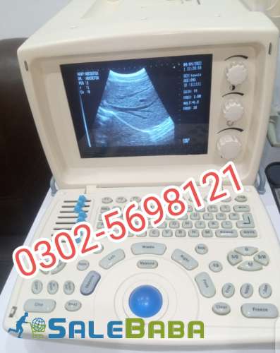 Portable ultrasound machine china used