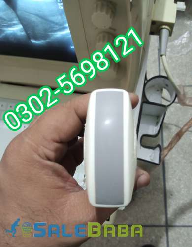 Used Portable ultrasound machine