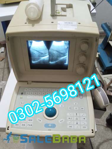 Used Portable ultrasound machine