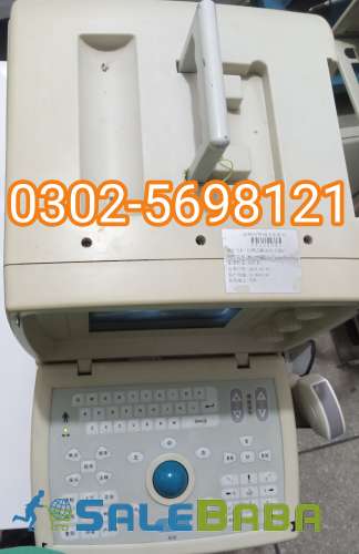 Used Portable ultrasound machine