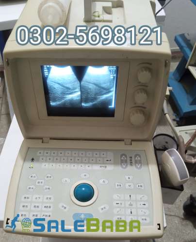 Used Portable ultrasound machine