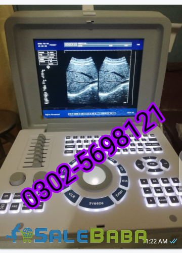 Orial plus Ultrasound Machine