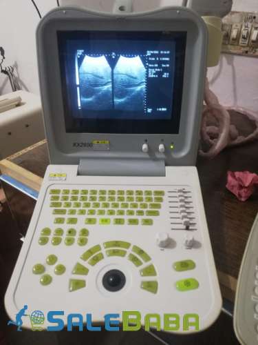 Used Portable ultrasound machine For sale,