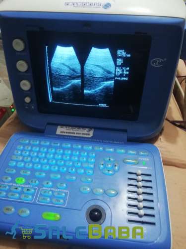 Used Portable ultrasound machine For sale,