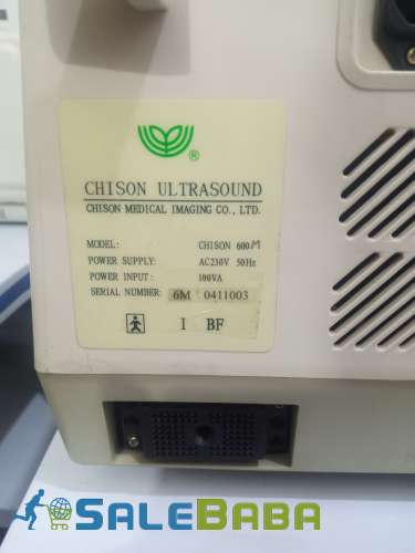 Used china ultrasound machine Portable