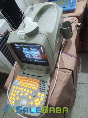 Used Portable ultrasound machine For sale,