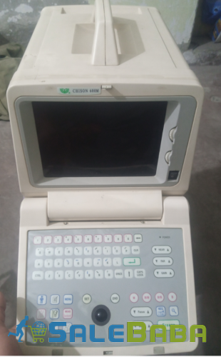 China used ultrasound machine