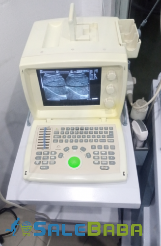 Portable ultrasound machine latest Model