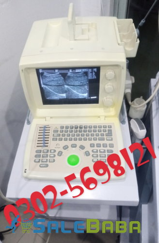 Ultrasound Machine portable latest Model