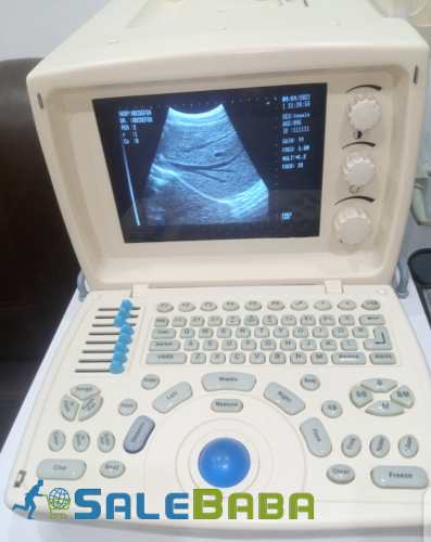 Used Portable ultrasound machine for sale