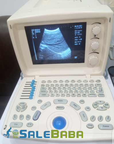 Portable ultrasound machine china used