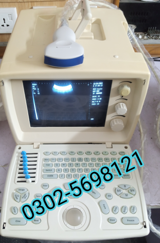 Used ultrasound machine Available in stock